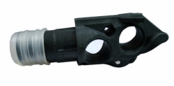 large muzzle head speargun open track balidiveshop 2